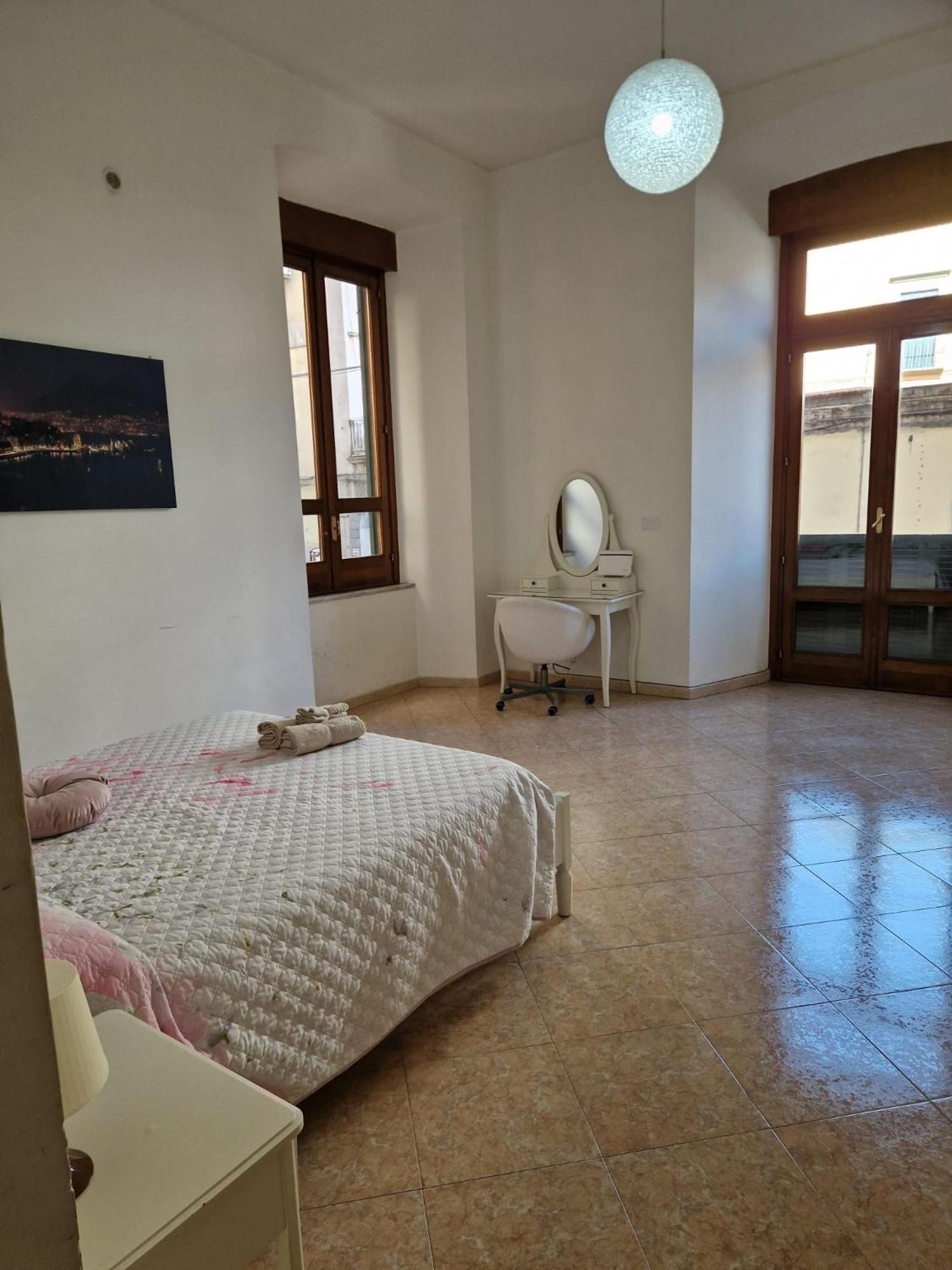 Casa Del Palumbo Lägenhet Neapel Exteriör bild