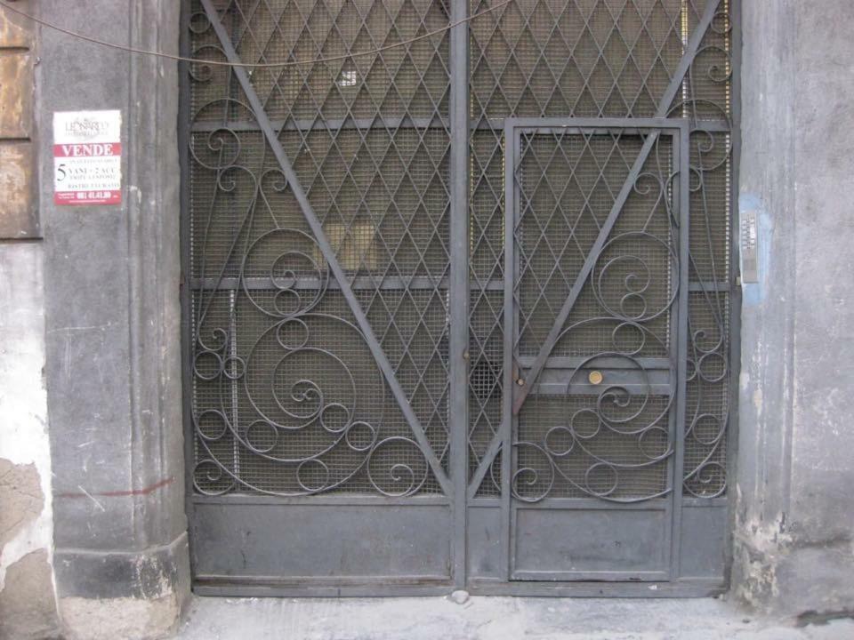 Casa Del Palumbo Lägenhet Neapel Exteriör bild