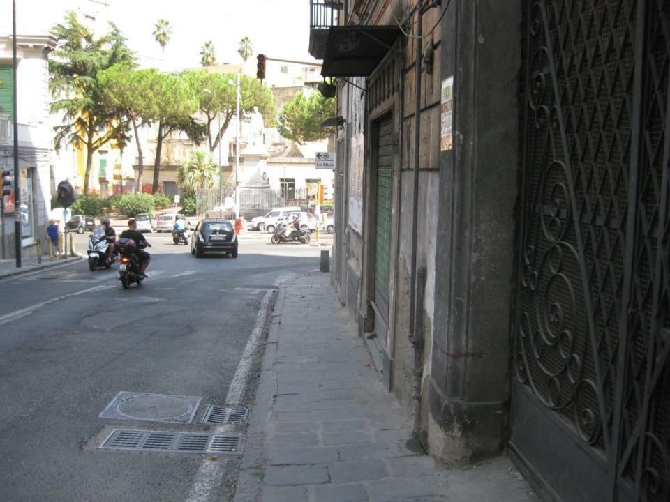 Casa Del Palumbo Lägenhet Neapel Exteriör bild