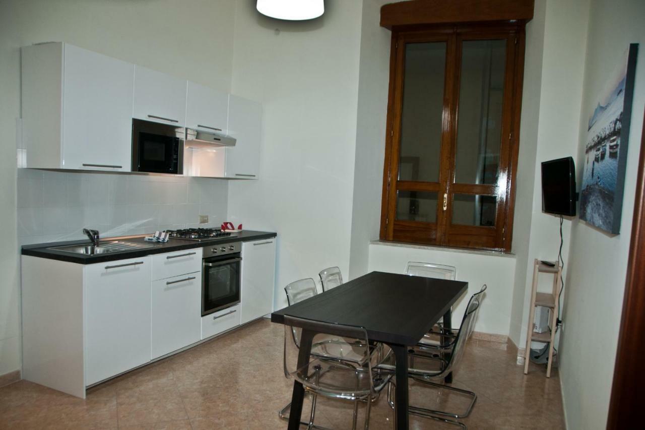 Casa Del Palumbo Lägenhet Neapel Exteriör bild