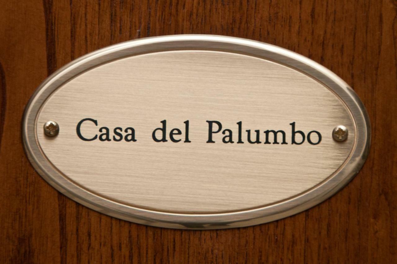 Casa Del Palumbo Lägenhet Neapel Exteriör bild