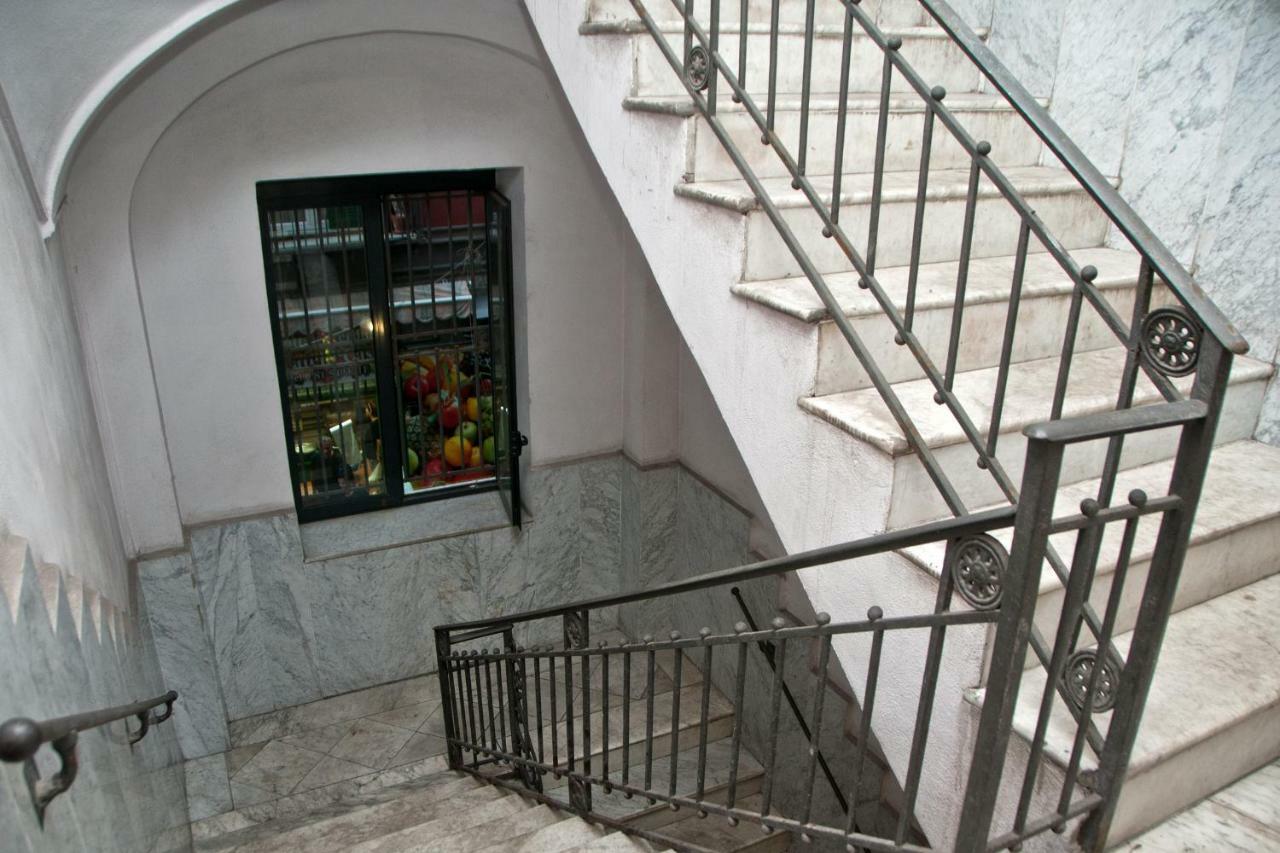 Casa Del Palumbo Lägenhet Neapel Exteriör bild