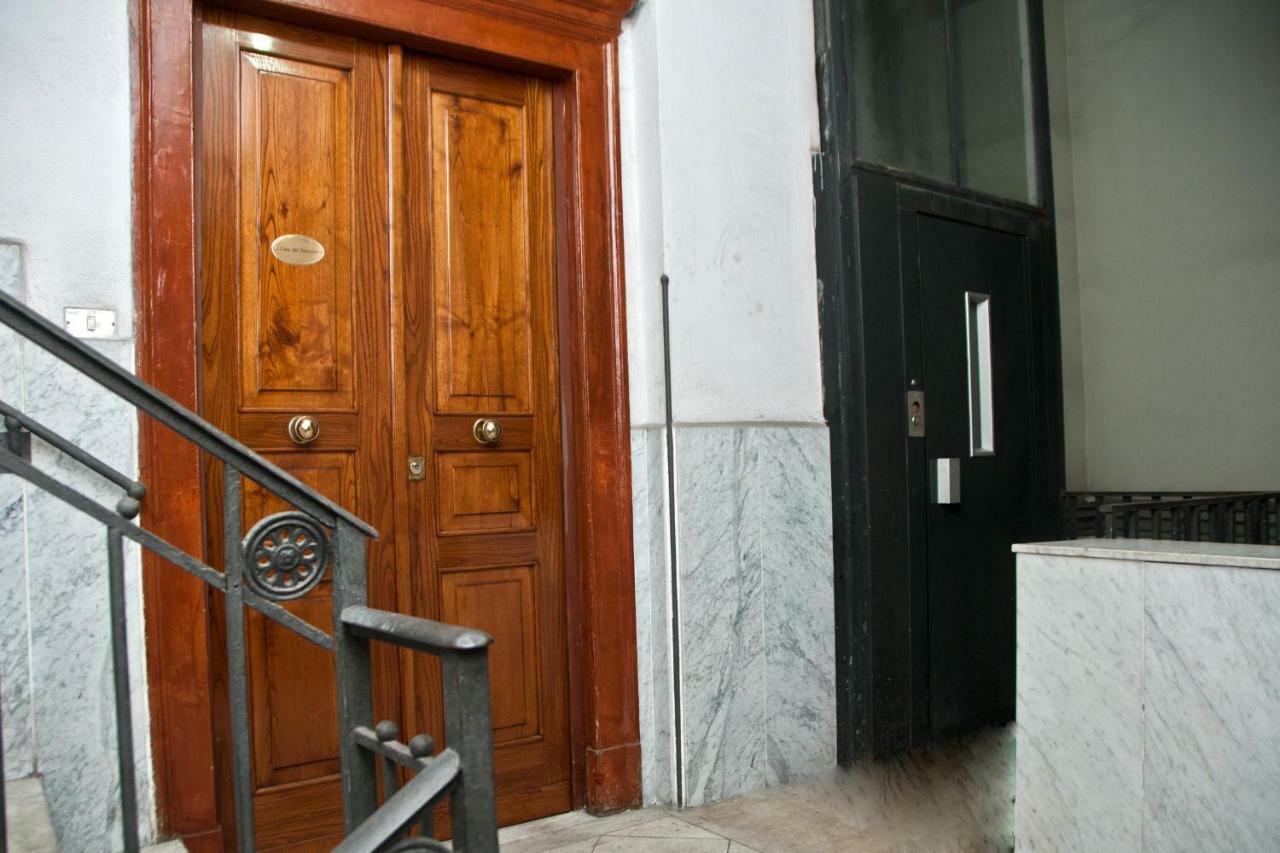 Casa Del Palumbo Lägenhet Neapel Exteriör bild